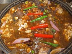 -吞鱼兽麻辣烤鱼(万达店)