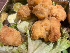 唐扬炸鸡块-林妈妈村·日式料理(宝山龙湖天街店)