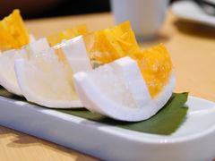 珍珠香芒椰汁糕-茶小点(丽悦新天店)