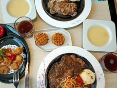 -豪客来牛排(鼓楼名店街店)