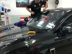 -车水马龙3M汽车贴膜冠军店隐形车衣改色膜(漕宝路中环店)