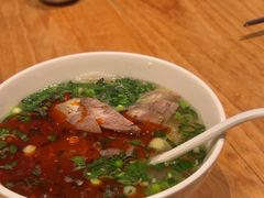 -嘻小北·兰州清汤牛肉面(南翔印象城MEGA店)