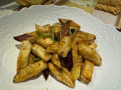 那年秋天的茄子-有喜胶东小馆(太申祥和店)