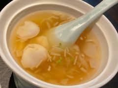 酸辣驼蹄羹-晓长安·新陕菜(曲江店)