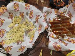 -chicken plus韩国炸鸡(城阳店)