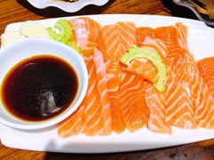 泰式三文鱼-全渔村小海鲜