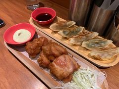 唐扬鸡块-真打拉面·日式拉面新流派(体育西横街店)