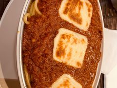 焗肉酱意粉-香港新发烧腊茶餐厅(水围店)