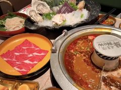 -牛New寿喜烧(金茂览秀城店)