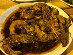 iphone_upload_pic-天津乾毓德饭庄·清真传统炒菜·海鲜烧烤(咸阳路店)