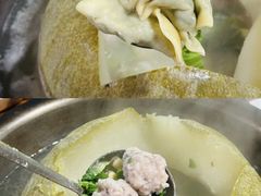 -金瑶池·猪肚鸡·传统冬瓜盅(20年白沙店)