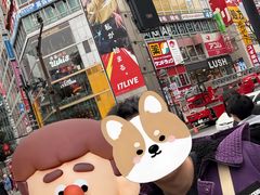 -涩谷全向十字路口