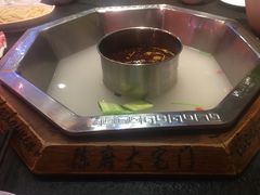 -陈府大宅门成都火锅·手切鲜肉(太原街店)
