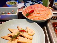 鸭肠-大隐·成都火锅Bistro(合生麒麟新天地店)