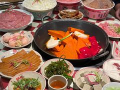 -赵美丽重庆火锅(西安直营总店)