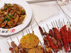 -大伟特色烧烤(文昌街店)