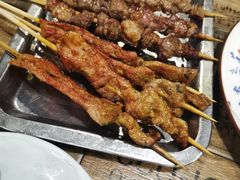 -毛胡子牛羊餐馆(武宁路店)