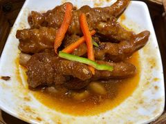酱香蒸凤爪-粤食堂(天津和悦汇店)