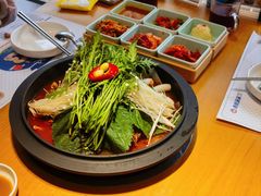 -韩香福脊骨汤锅(上杭路店)