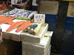 -济南海鲜大市场