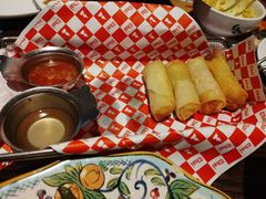 蔬菜春卷-泰妃殿(武汉首店)