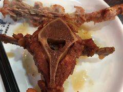 -玉泉酱羊骨饭庄(青吉里店)