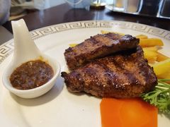 -92°C俄式厨房(中央大街店)