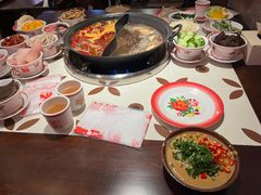 -江北北火锅馆·公路夜市(魏公村店)