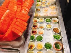 自助凉菜-松子料理(白家庄店)