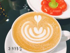 -YECLIP COFFEE黄色回形针咖啡