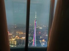 -广州四季酒店·天吧·高空酒吧