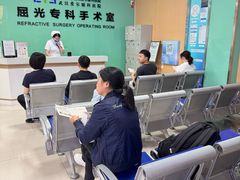 -武汉大学附属爱尔眼科医院(湖北总院)