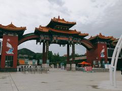 -龙口南山旅游景区