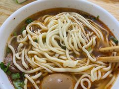 -518牛肉拉面馆(包河花园店)