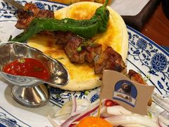 炭烤利比里亚黑猪肉-卢布里西餐厅(总店)