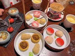 -广富林宰相府酒店·水云间