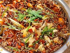 -乡土特色.冷锅鱼.牦牛肉汤锅