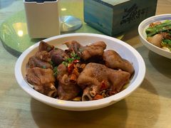 口味猪蹄-徽州月·民间徽菜(浦东总店)