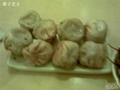 鲜肉生煎-咬不得高祖生煎·简餐(高银街店)