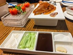 烤鸭酱料-小大董·烤鸭(五棵松店)