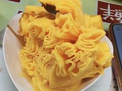 芒果绵绵冰-香港華心糖水鋪(南西总店)