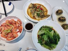 -阿里元老宋海鲜大排档(明发店)