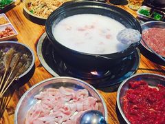 -盈田盈粥庄(博山东路店)