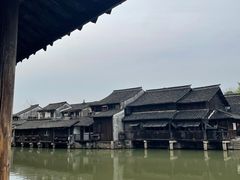 -乌镇东栅景区