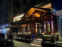 -长寿参鸡汤(朝韩风情街店)