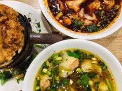 麻辣牛肉包面-包面西施(黄泥磅总店)