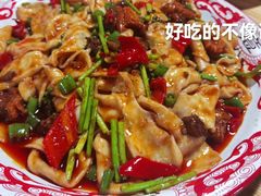 -崔少野猫耳朵老碗面(宫园中央店)