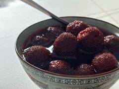 冰杨梅-仕金冷饮店