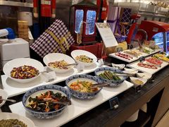 自助取餐区-圣丰索菲特·2 On 988 Café 自助餐厅