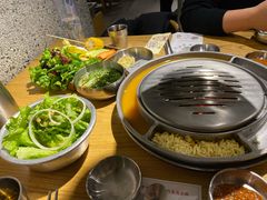 -姜虎东白丁烤肉(恒隆广场店)